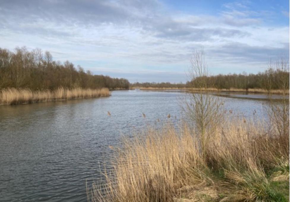 'T Huske Bed and Breakfast Werkendam Buitenkant foto