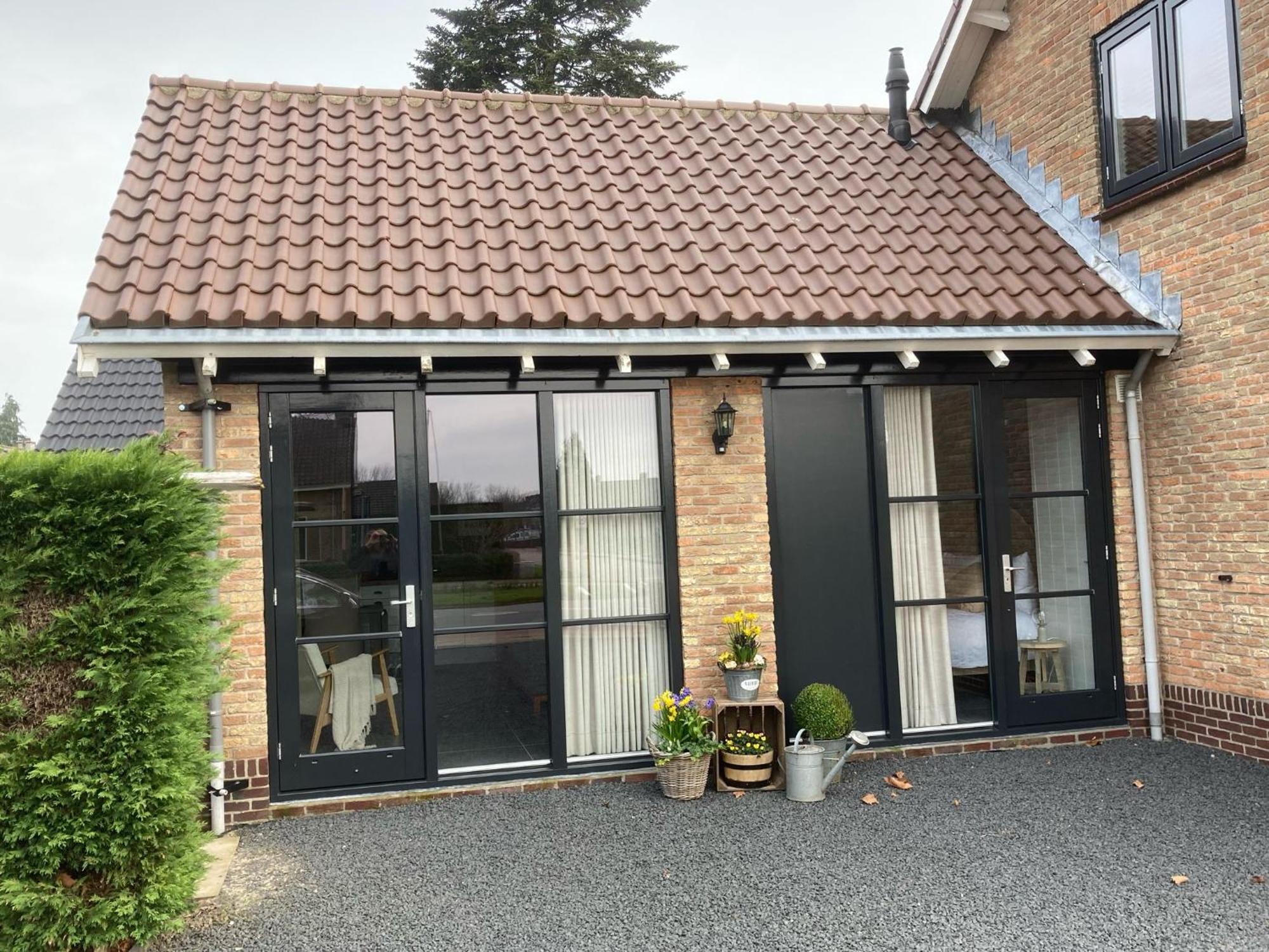 'T Huske Bed and Breakfast Werkendam Buitenkant foto